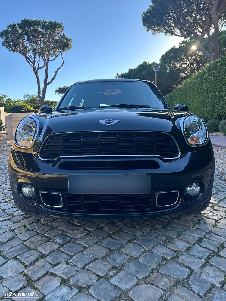 MINI Countryman Cooper Auto - 1