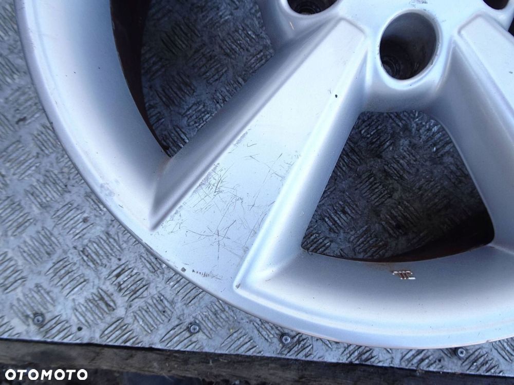 alufelgi kpl. nissan qashqai j10 17" 5x114.3 et 40 - 7