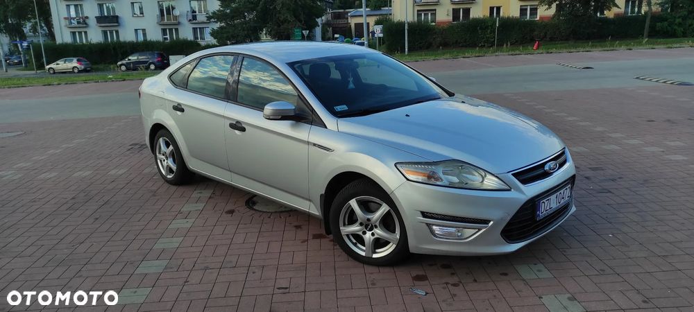 Ford Mondeo 1.6 TDCi Silver X - 2