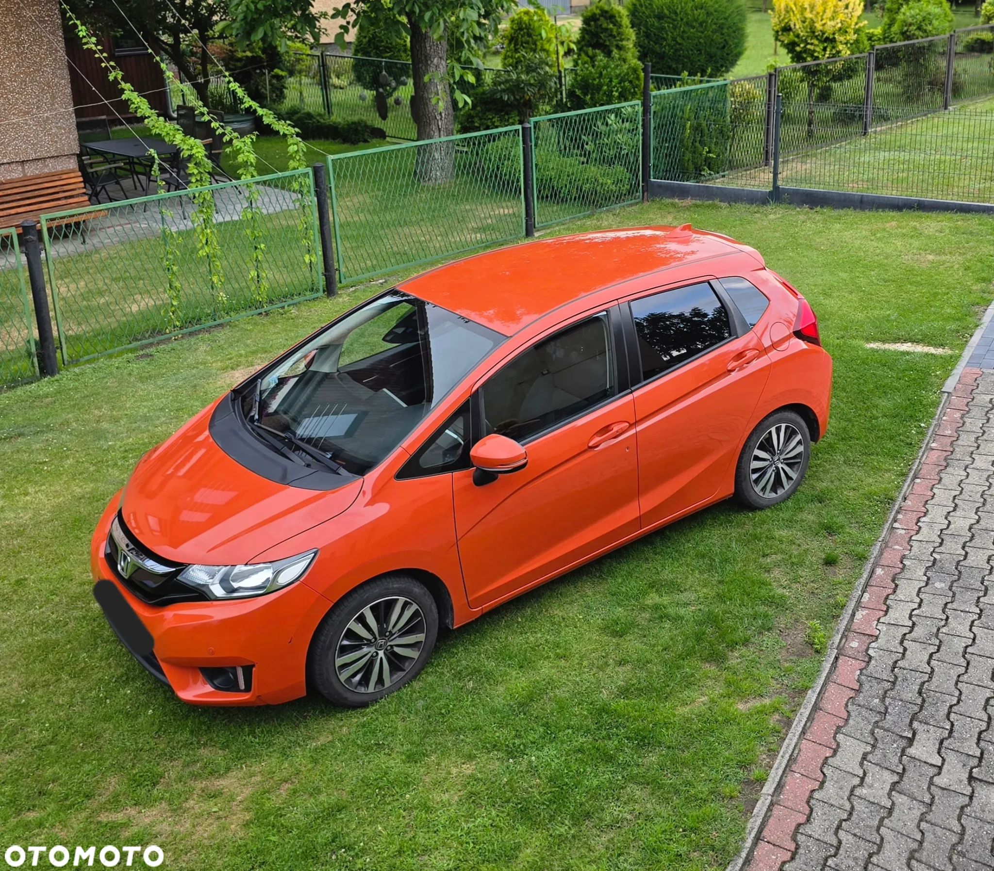 Honda Jazz 1.3 Elegance (ADAS) - 1