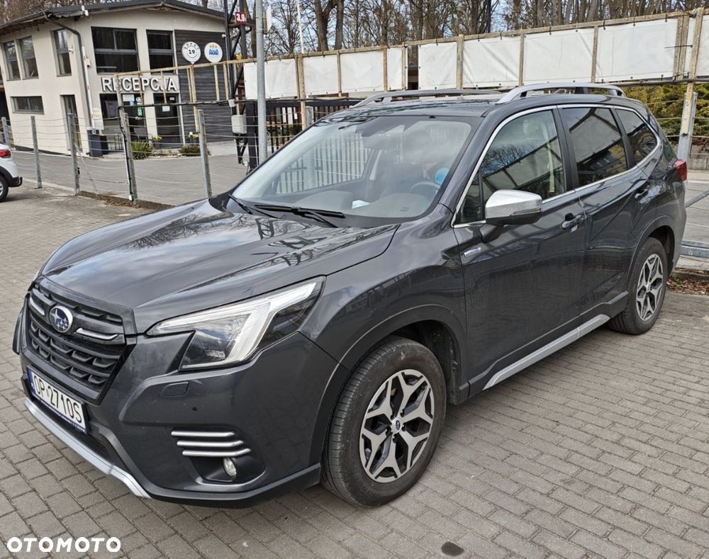 Subaru Forester 2.0i-L Comfort (EyeSight) Lineartronic - 2