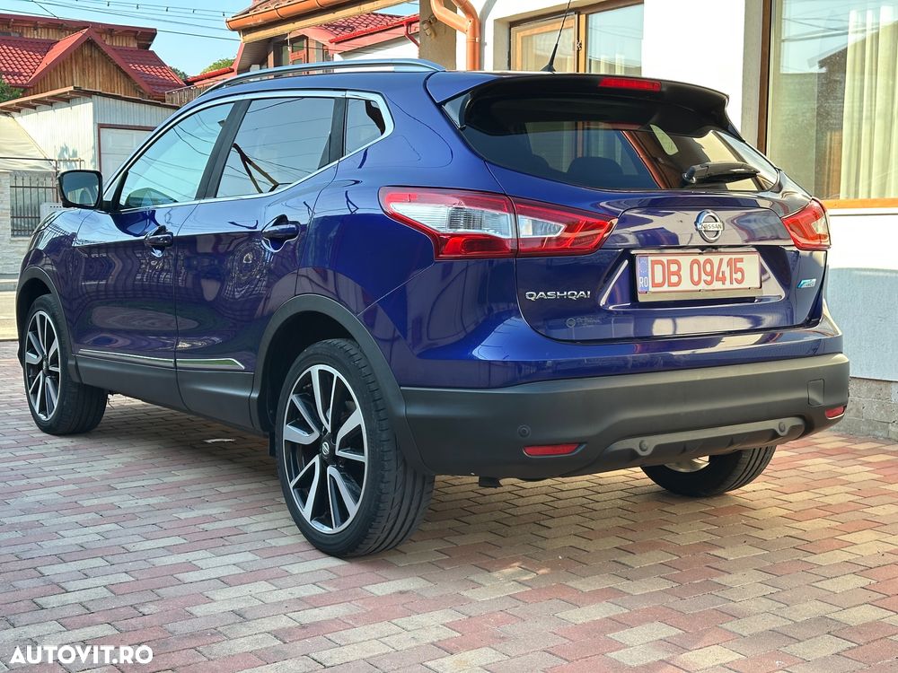 Nissan Qashqai 1.5 DCI TEKNA+ - 12
