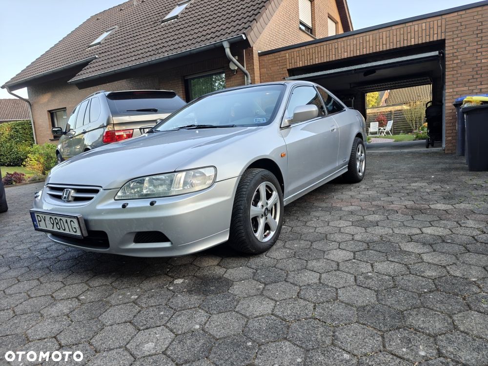 Honda Accord - 8