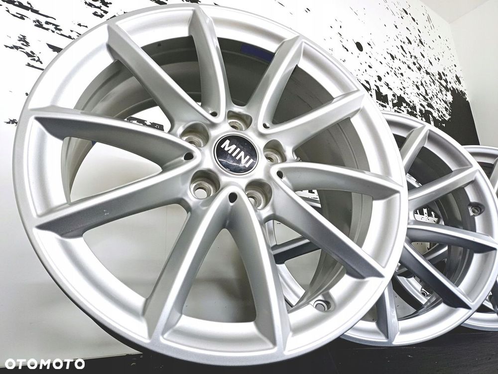 felgi ALU 17 5x112 MINI Clubman II Countryman II - 1