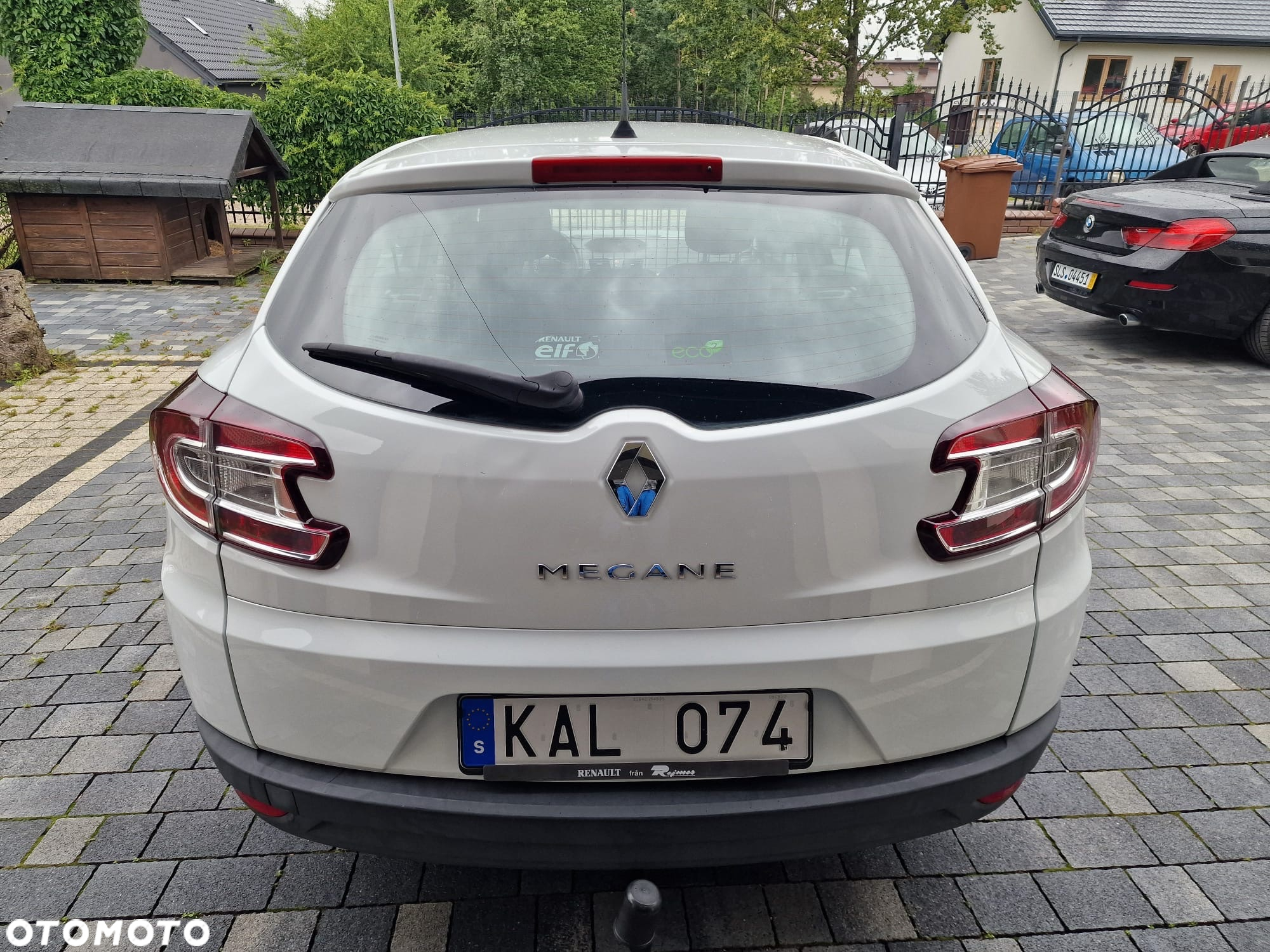 Renault Megane 1.6 16V 110 Authentique - 6