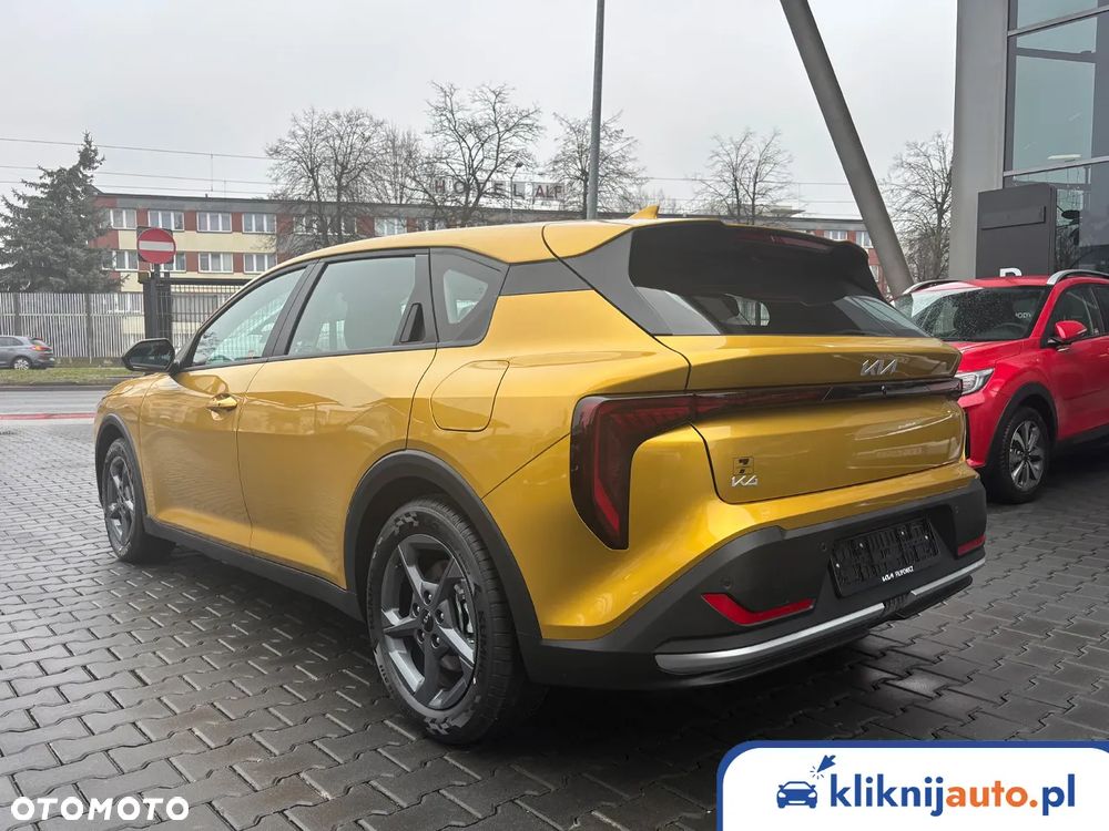 Kia K4 - 2