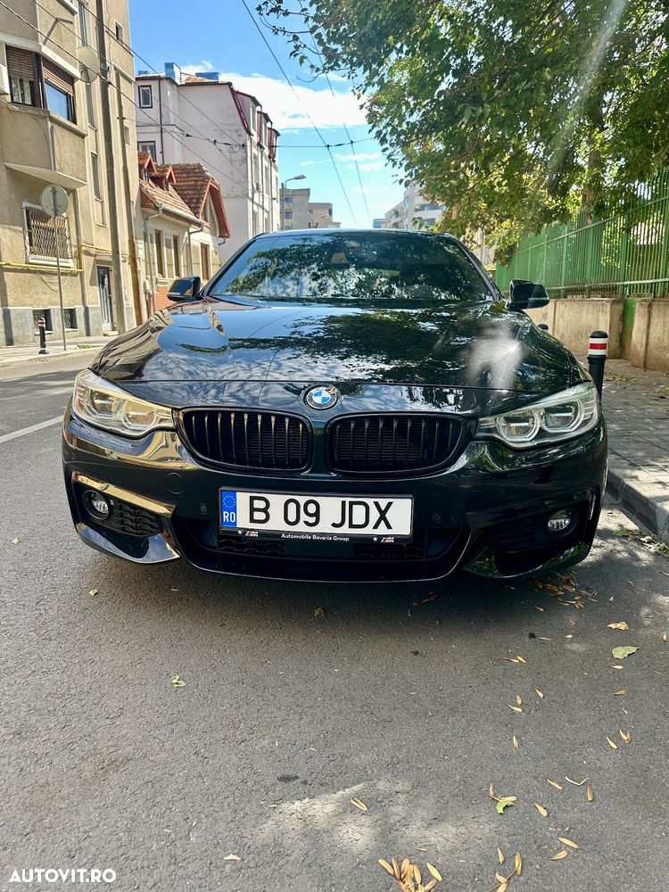BMW Seria 4 420d Gran Coupe xDrive Aut. M Sport - 3