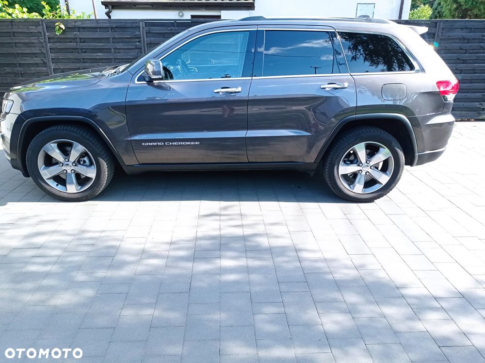 Jeep Grand Cherokee 3.0 CRD Limited - 6