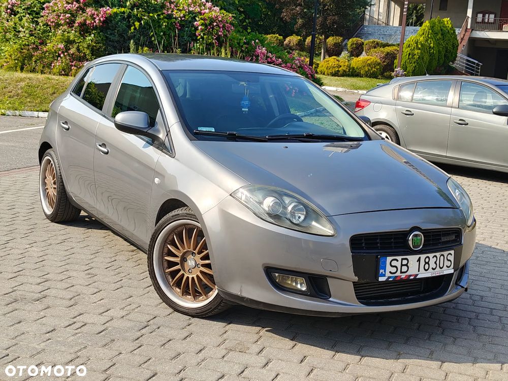 Fiat Bravo 1.6 Multijet 16V Dynamic - 4