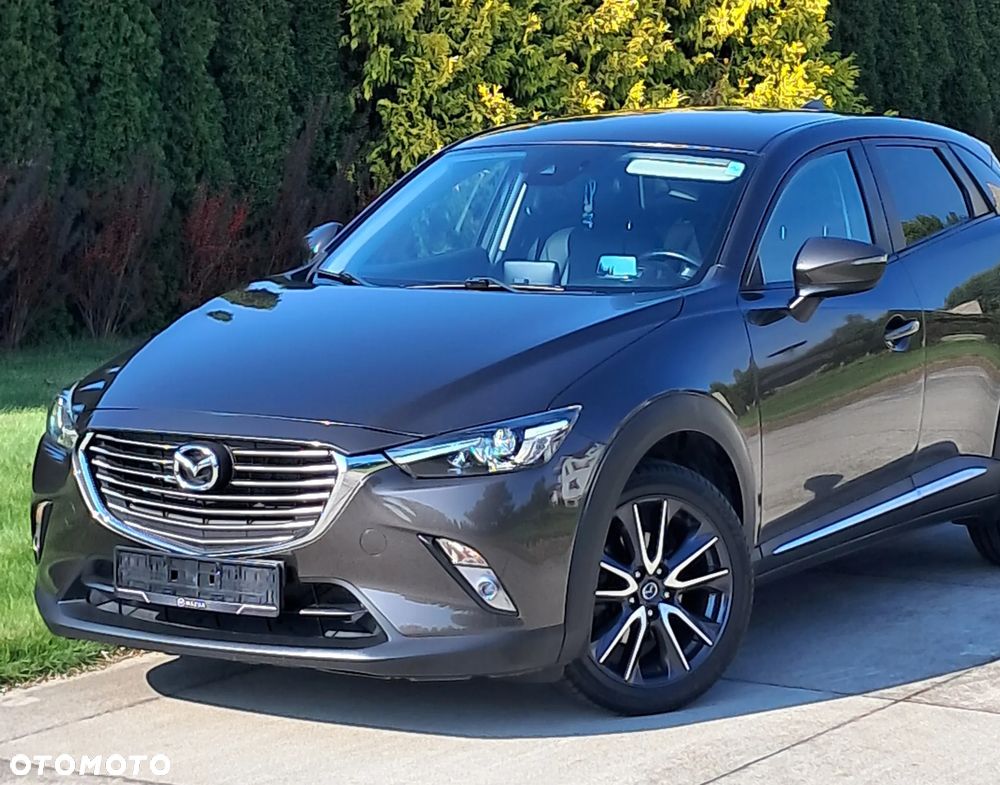 Mazda CX-3 - 32