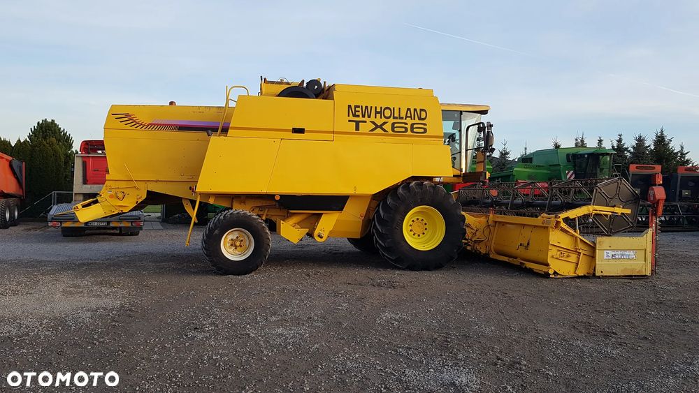 New Holland TX 66 2001R - 14