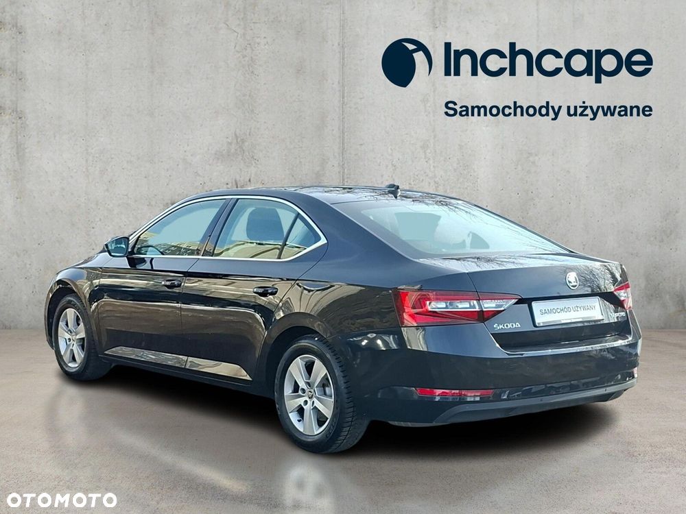 Skoda Superb 1.8 TSI Ambition - 4