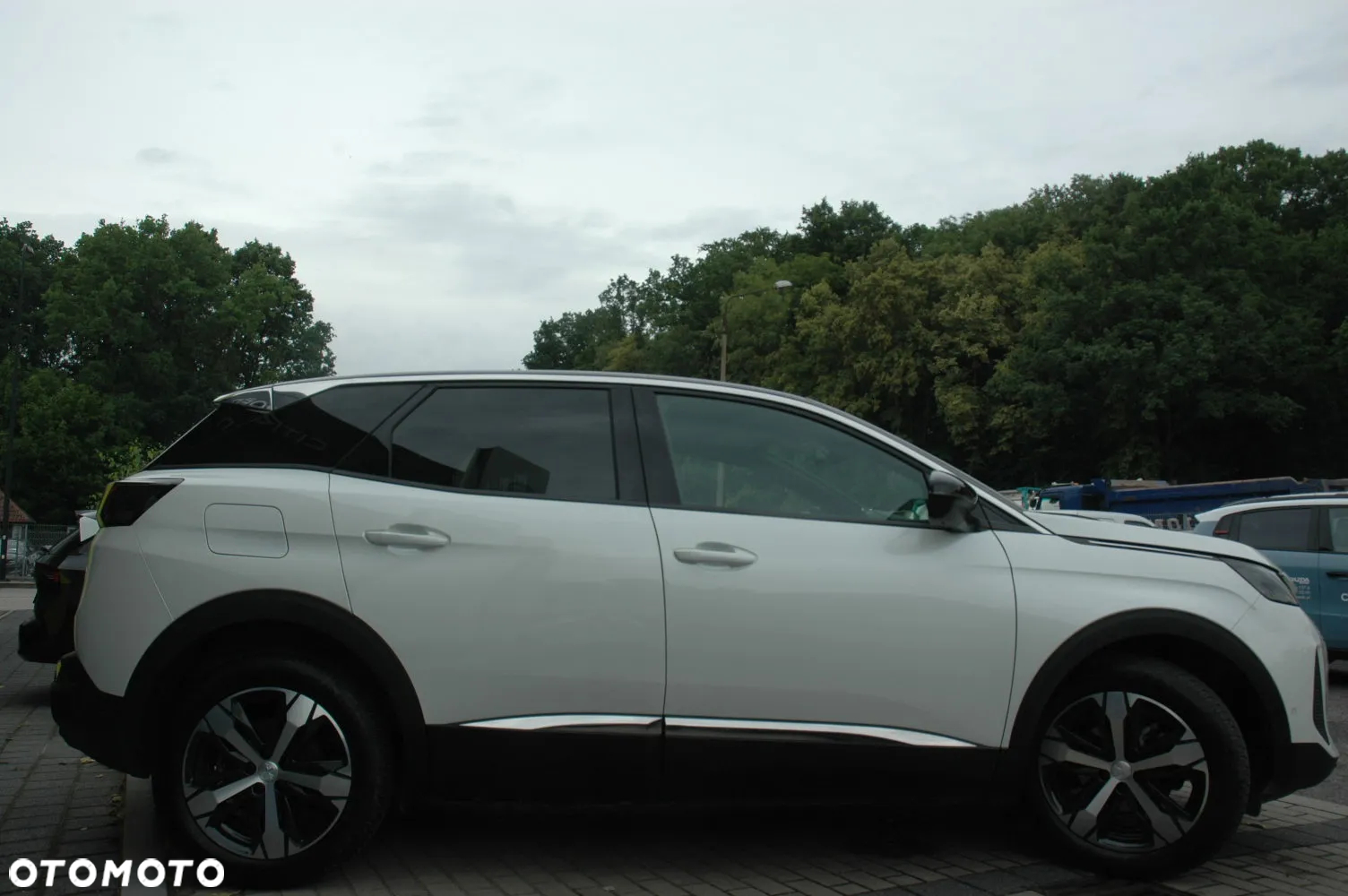 Peugeot 3008 1.2 PureTech Allure Pack S&S EAT8 - 3