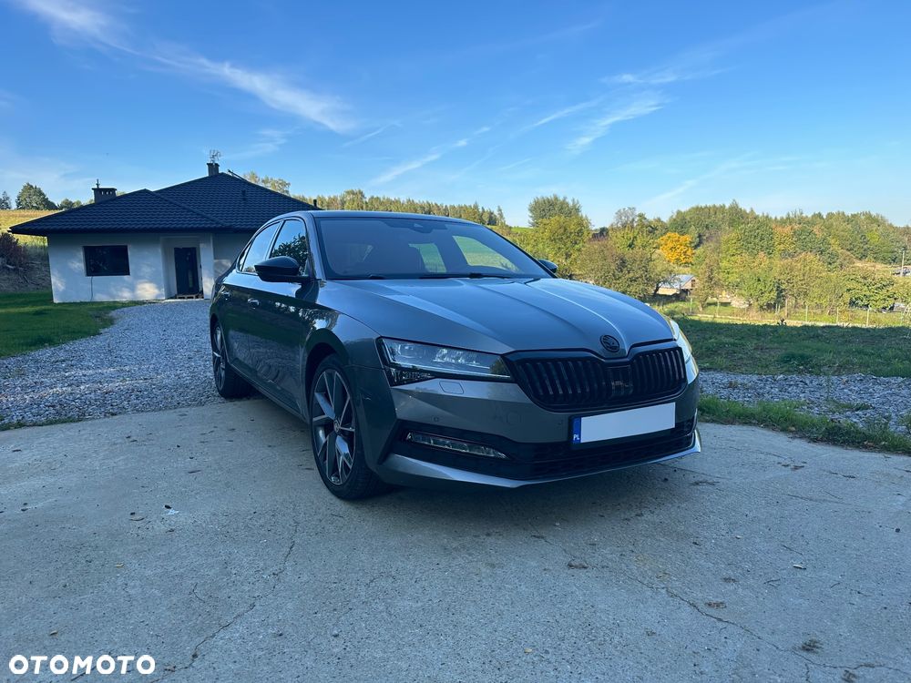 Skoda Superb - 2