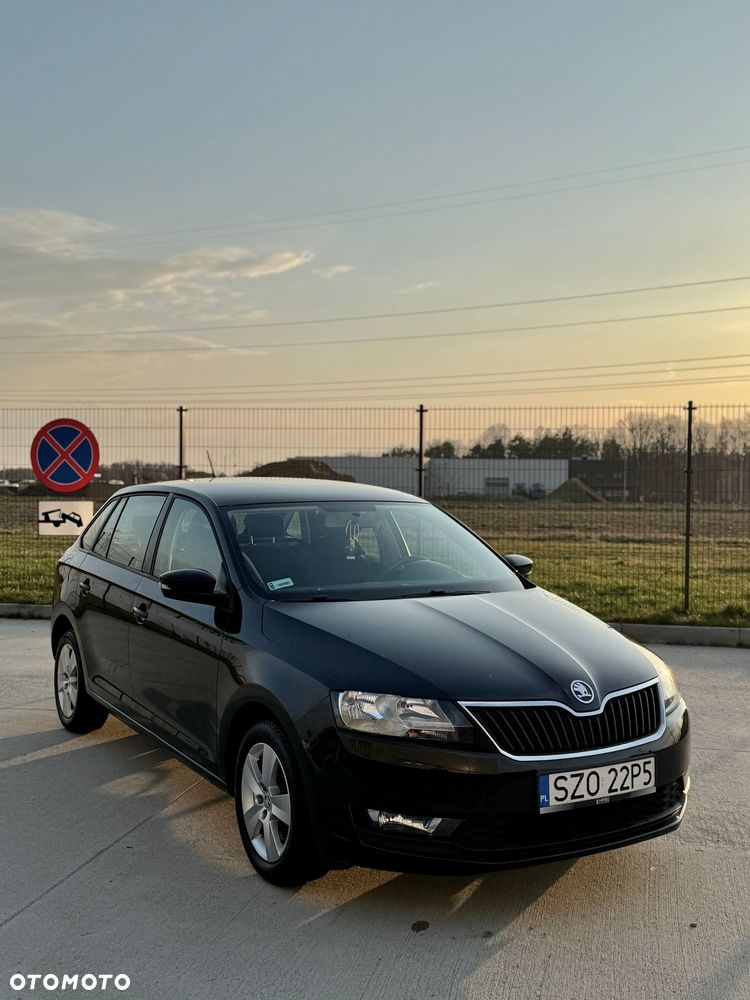 Skoda RAPID 1.0 TSI Ambition - 2