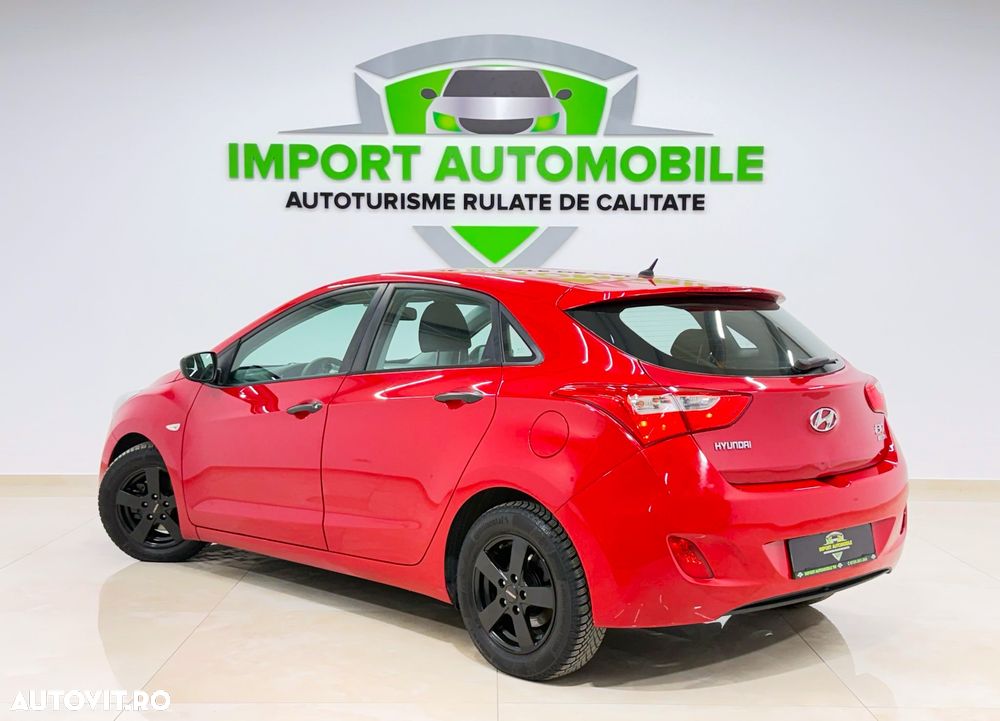 Hyundai i30 1.4 CRDi Trend - 13