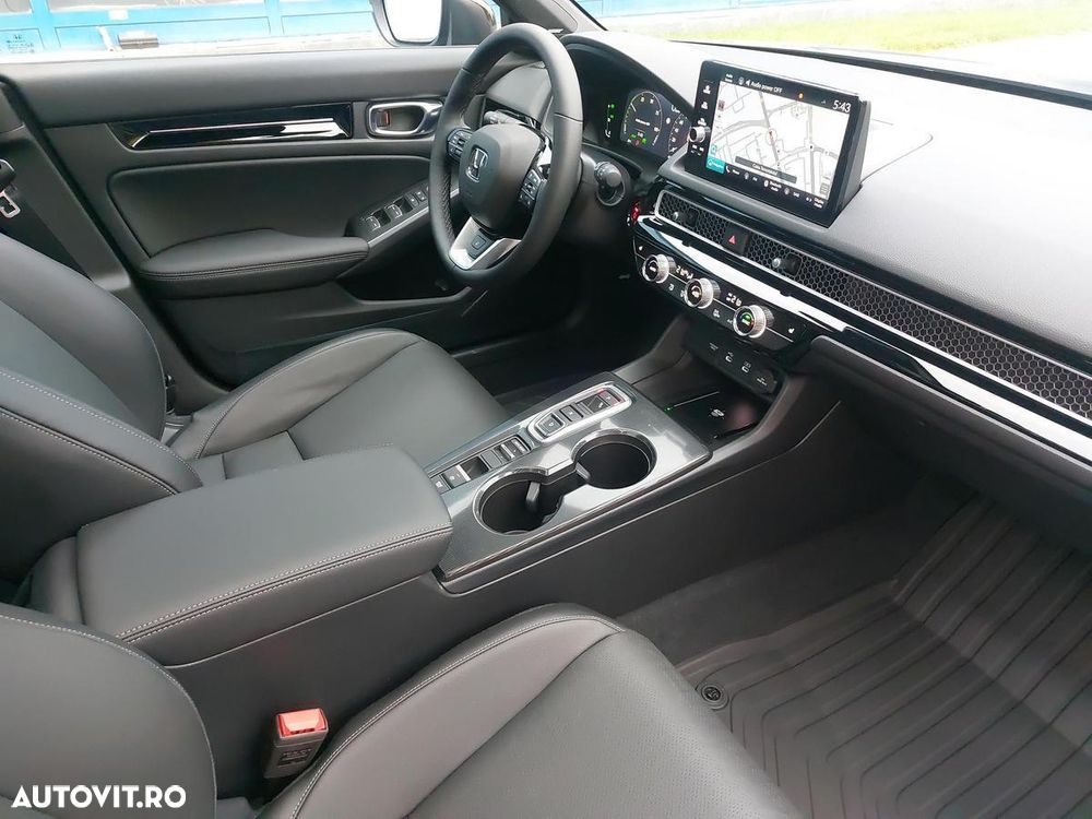 Honda Civic e:HEV 2.0 i-MMD Hybrid Advance - 11