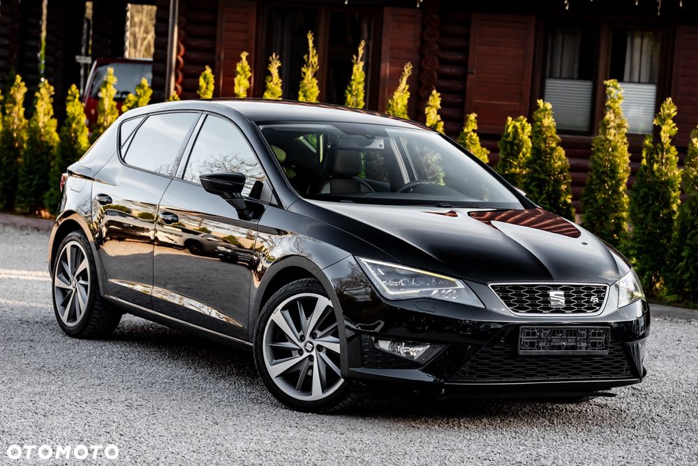 Seat Leon 1.4 TSI FR S&S - 5