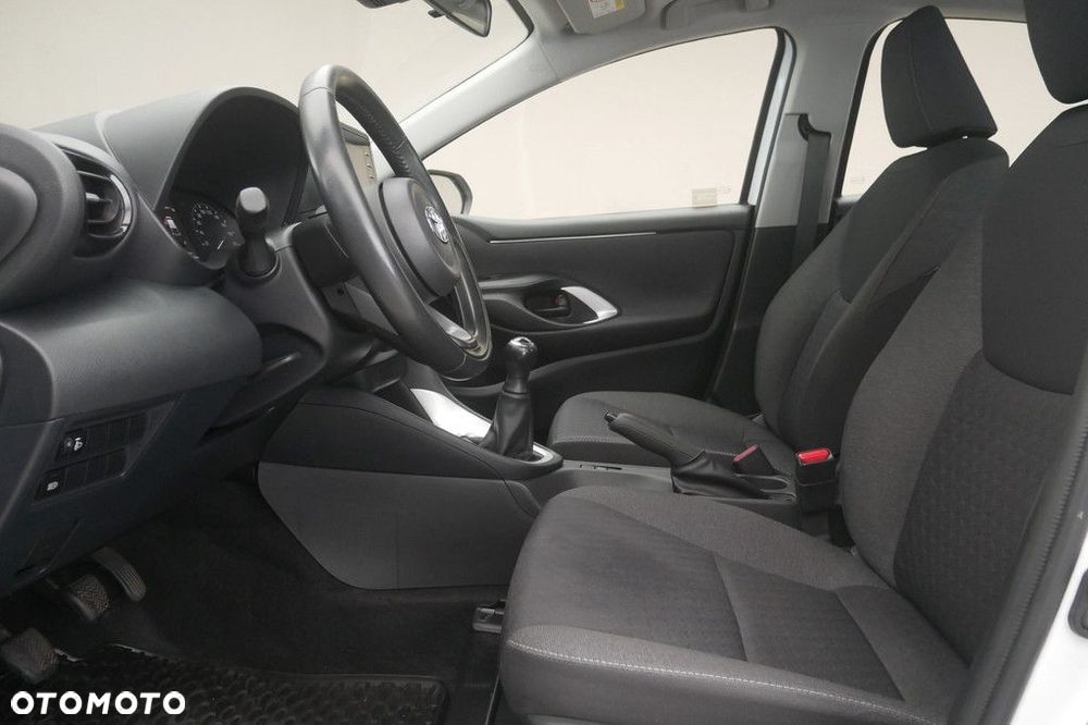 Toyota Yaris 1.0 Comfort - 12