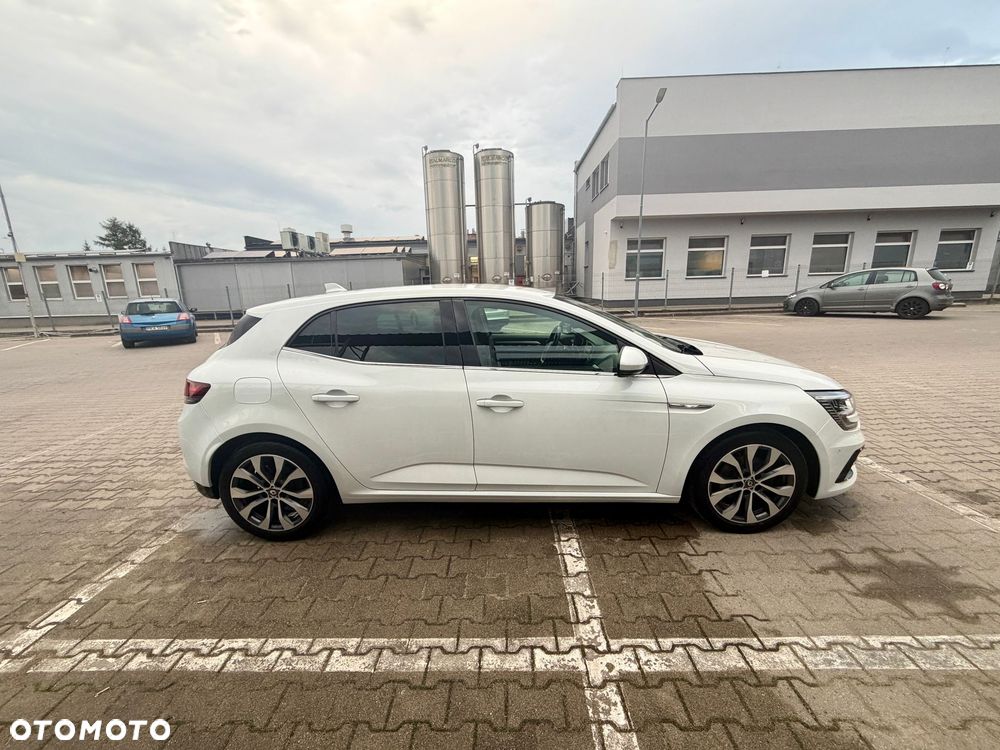 Renault Megane ENERGY TCe 140 EDC LIMITED - 4
