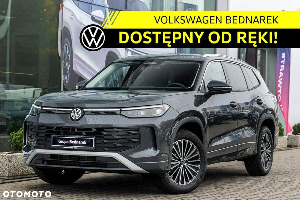 Volkswagen Tayron - 1