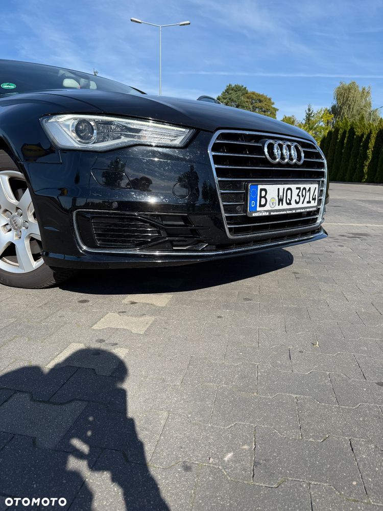Audi A6 Avant - 5