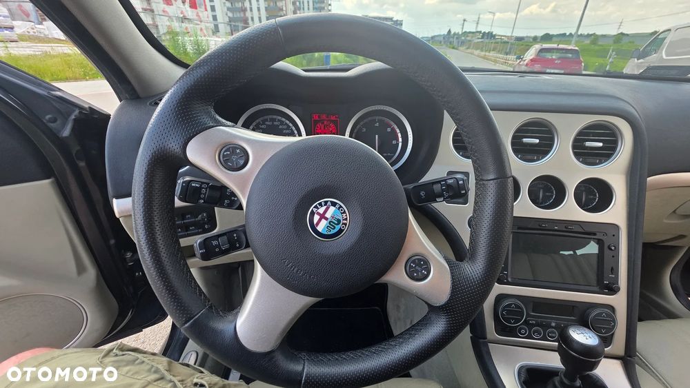 Alfa Romeo 159 2.4 JTDM 20V DPF Distinctive - 12