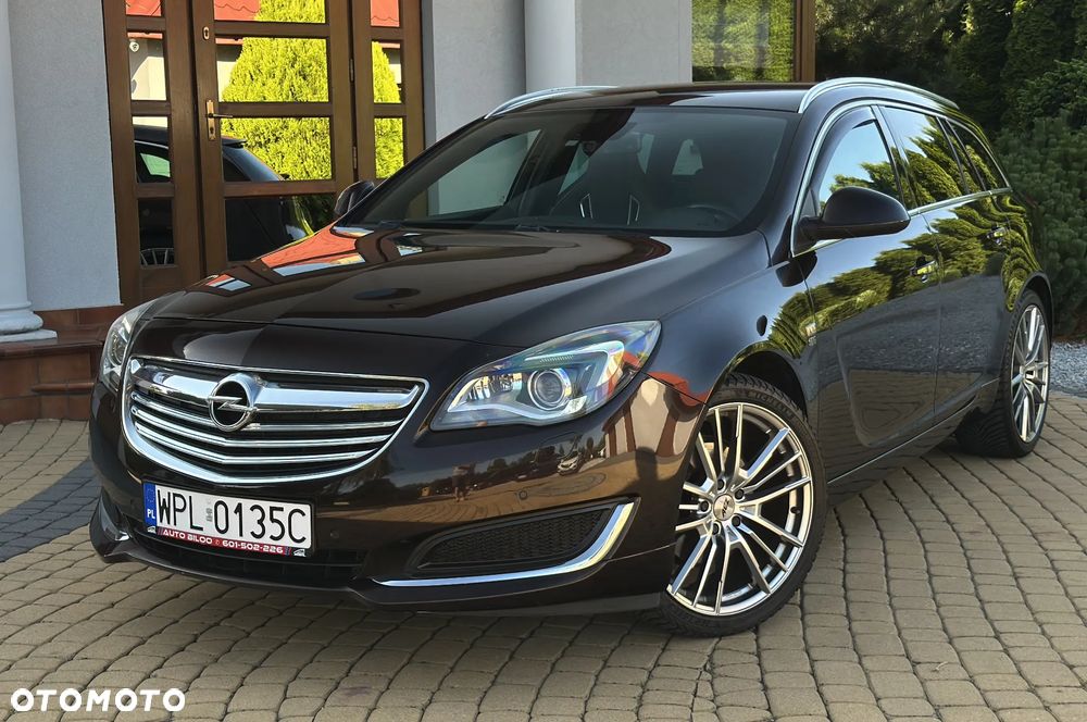 Opel Insignia 1.6 T Cosmo S&S EU6 - 1