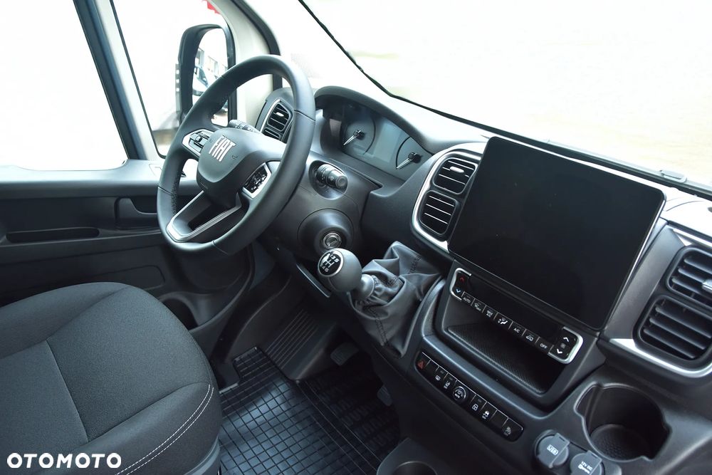 Fiat Ducato Maxi L4H2 140KM DMC 3.5t - 26