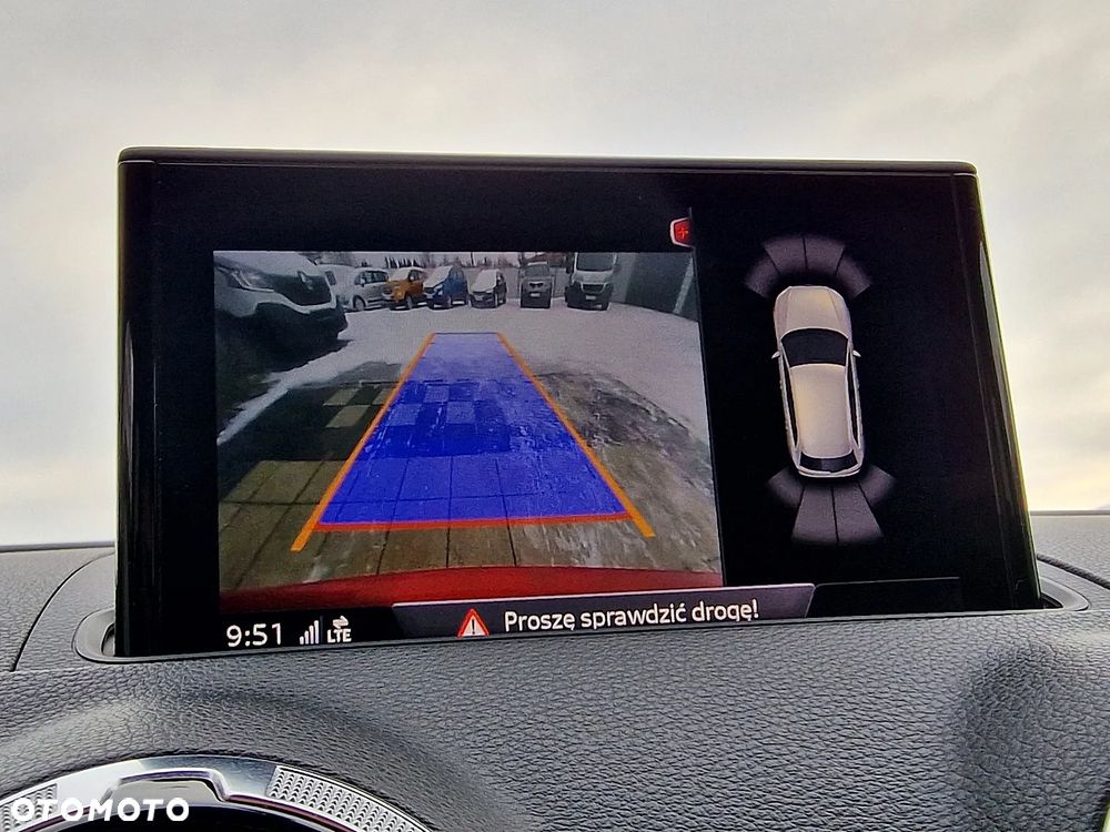 Audi A3 Sportback 2.0 TFSI quattro S tronic sport - 21