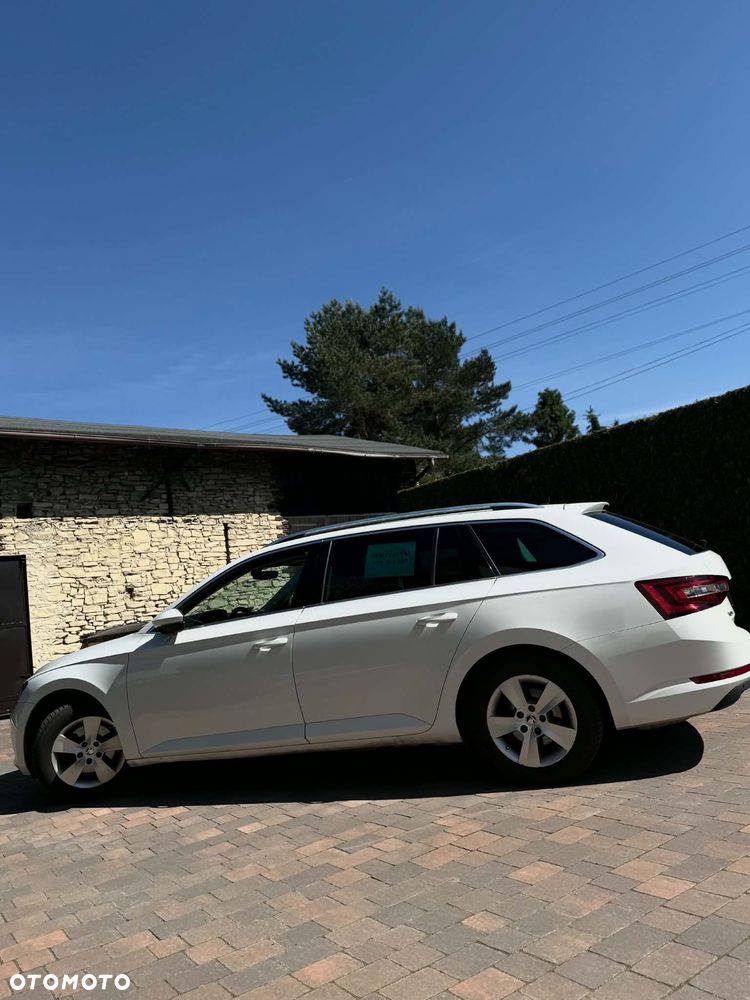 Skoda Superb 1.8 TSI Active - 5