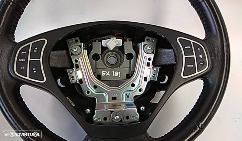 Volante de direção KIA Ceed (ED) - 2