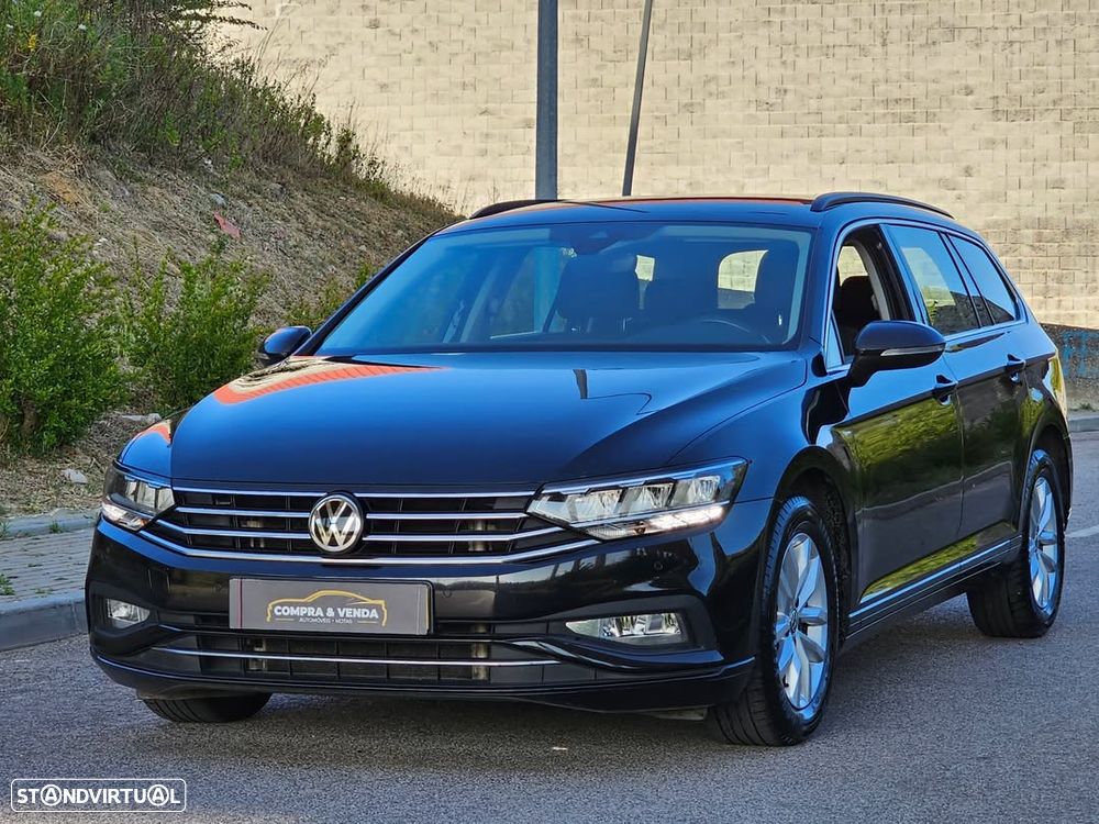 VW Passat 2.0 TDI Business DSG - 1