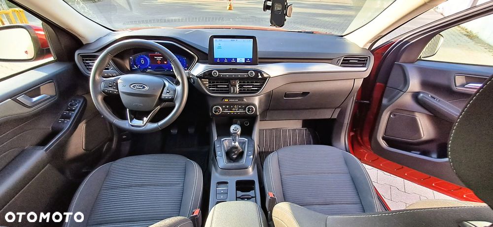 Ford Kuga 1.5 EcoBoost FWD Titanium X - 18
