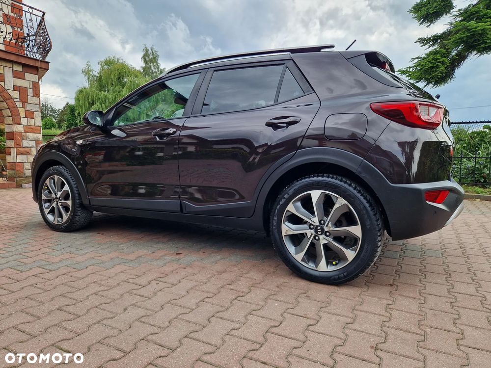 Kia Stonic 1.4 L - 10