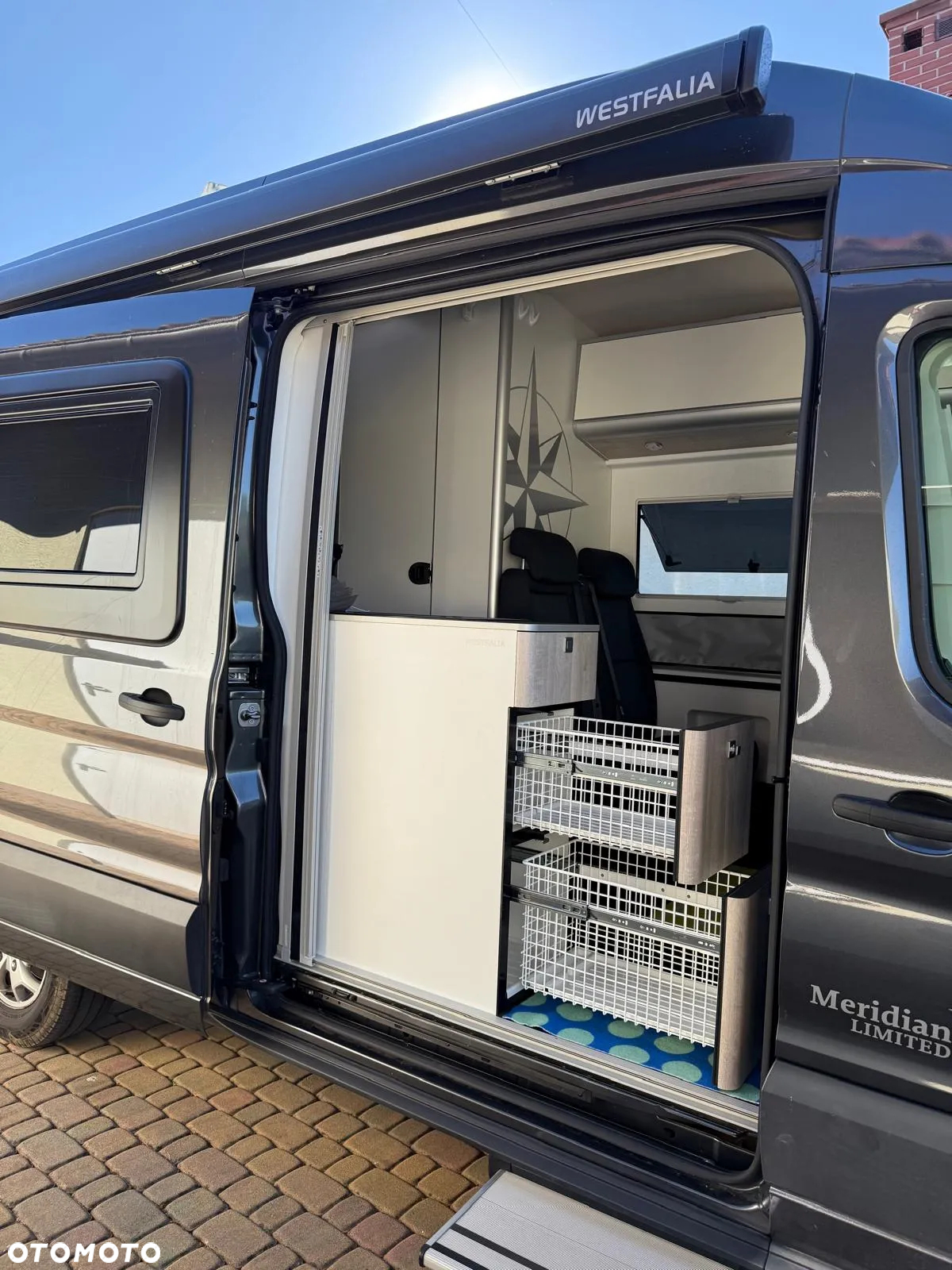 Ford WESTFALIA MERIDIAN LIMITED 600 D - 2