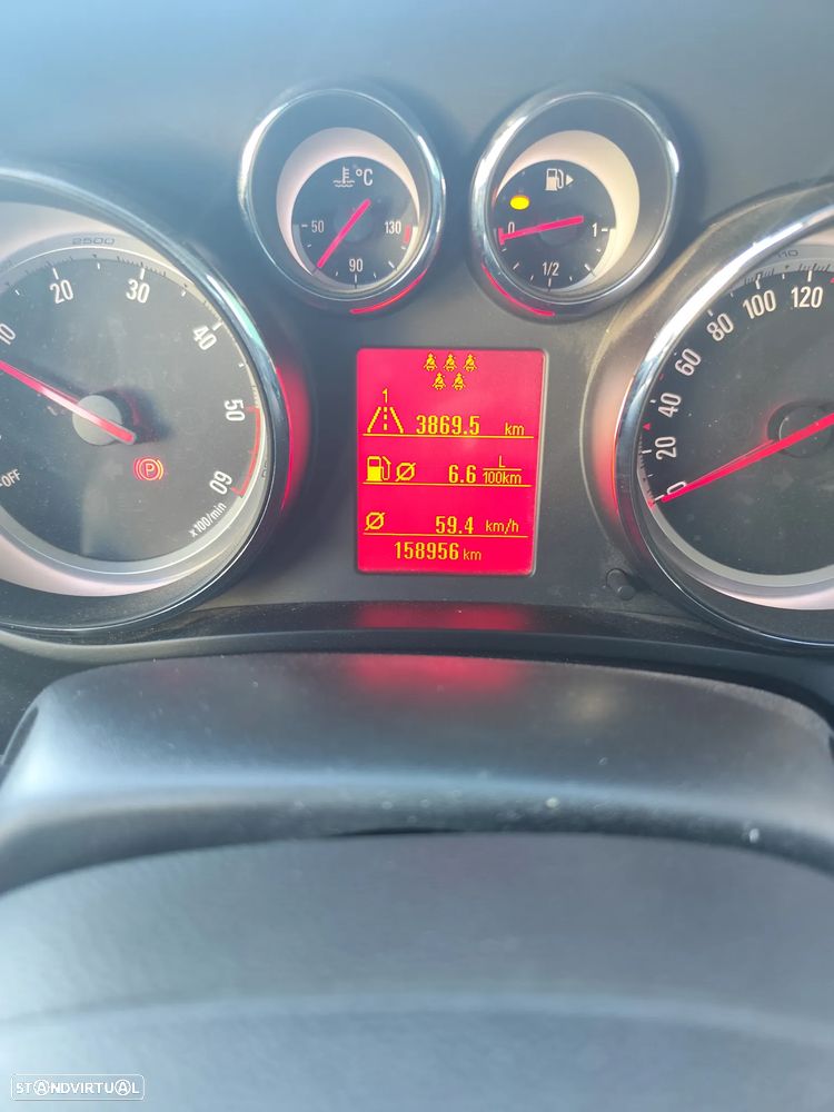 Opel Zafira 1.6 CDTi Executive - 9
