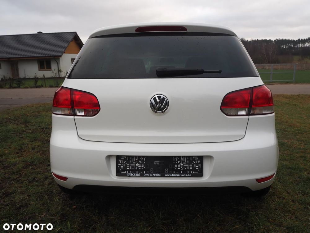 Volkswagen Golf 1.6 United - 6