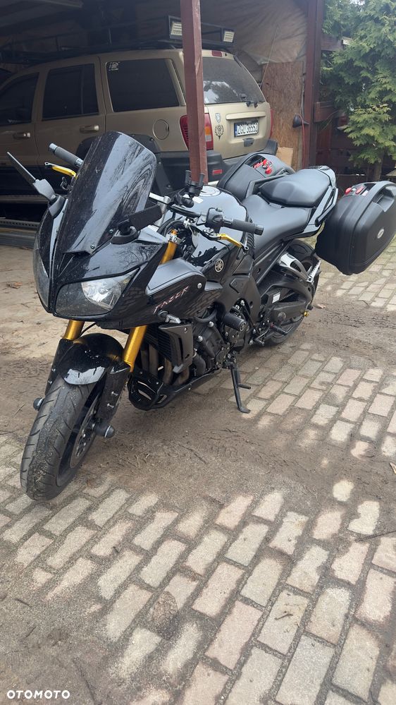Yamaha FZ - 5