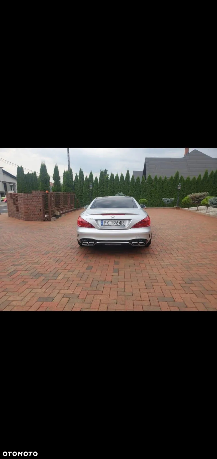 Mercedes-Benz SL 400 9G-TRONIC designo edition - 12