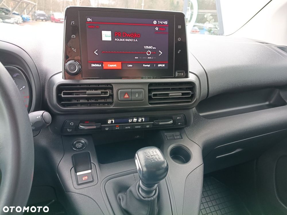 Citroën Berlingo - 14