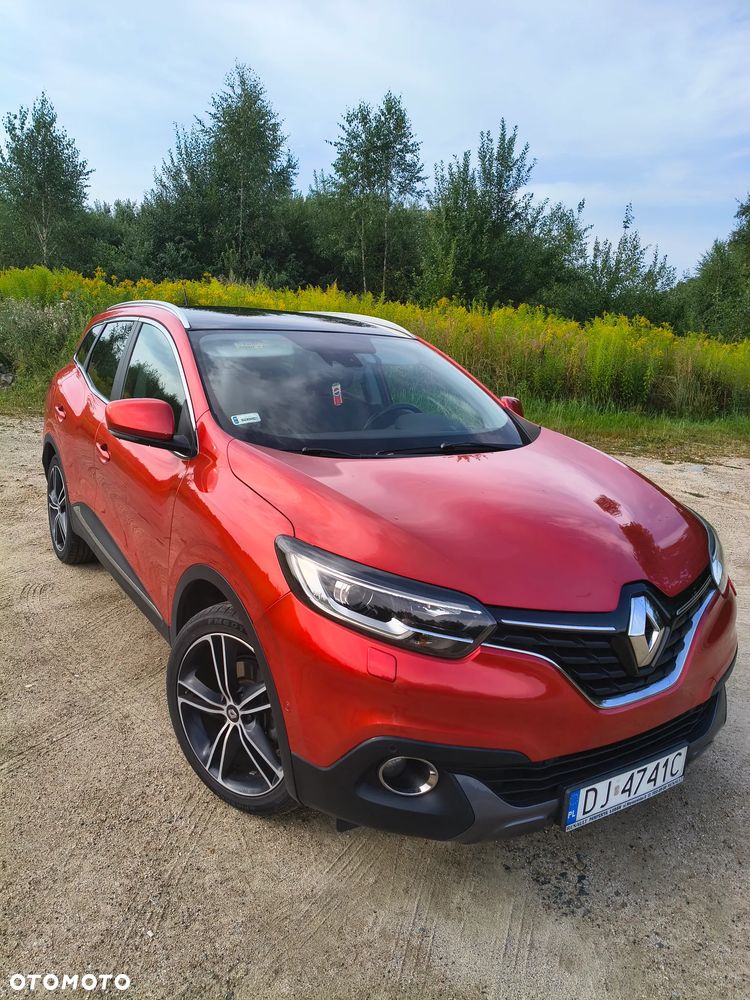 Renault Kadjar 1.2 Energy TCe Intens - 1