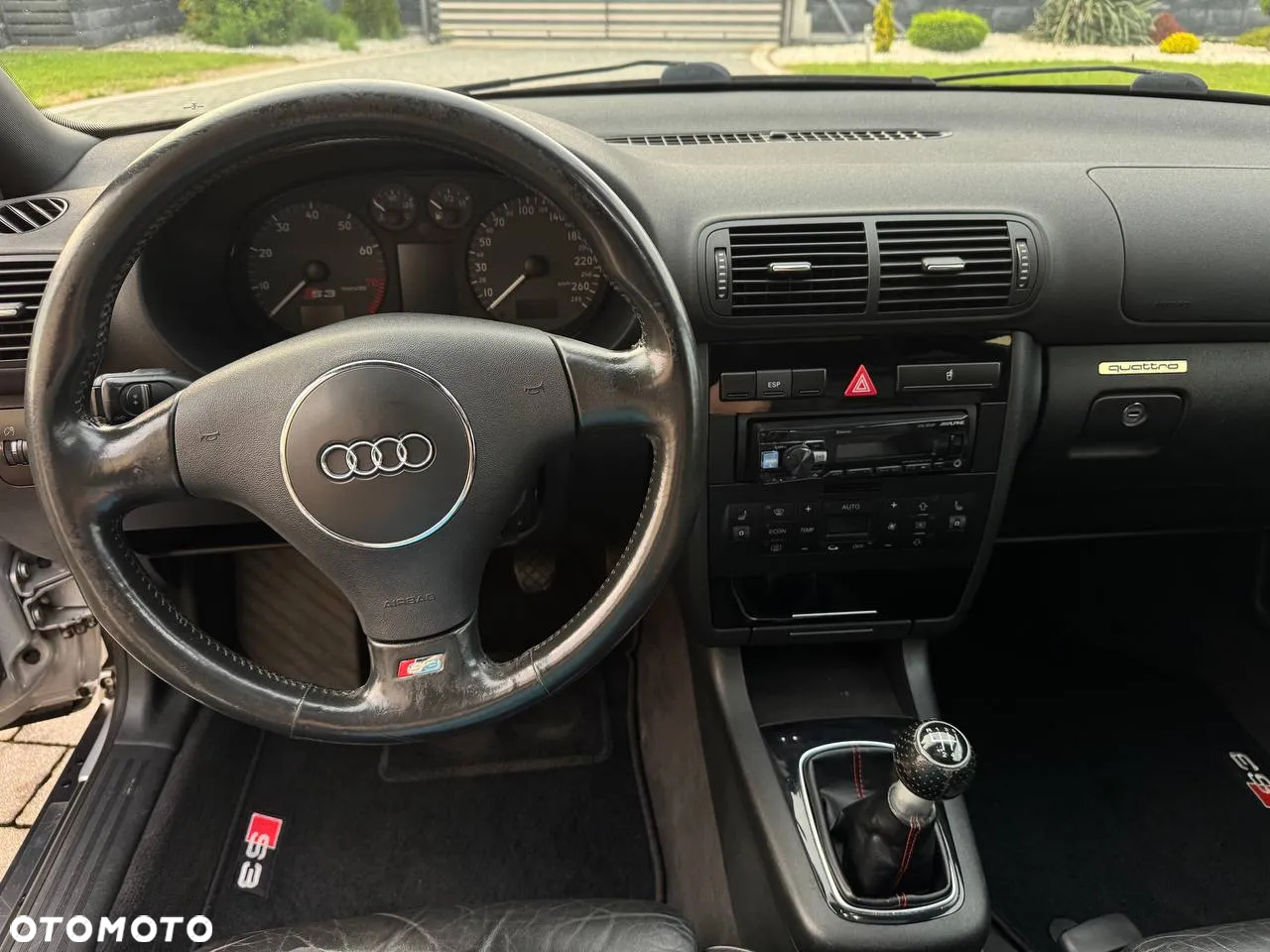 Audi S3 1.8T Quattro - 10