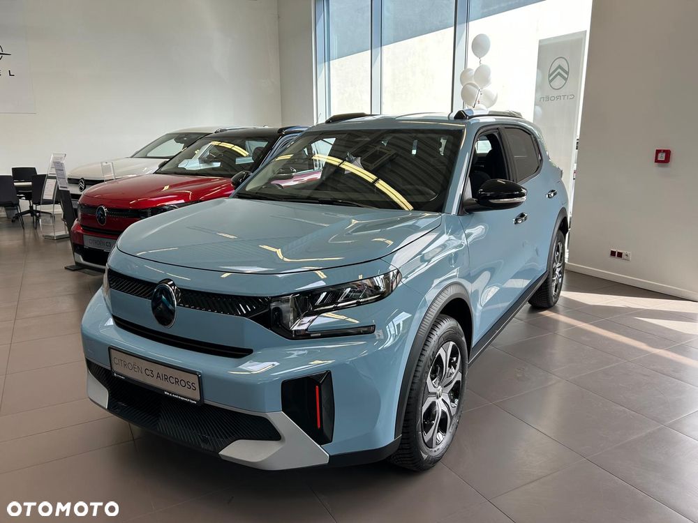 Citroën C3 Aircross 1.2 Turbo Plus S&S - 1
