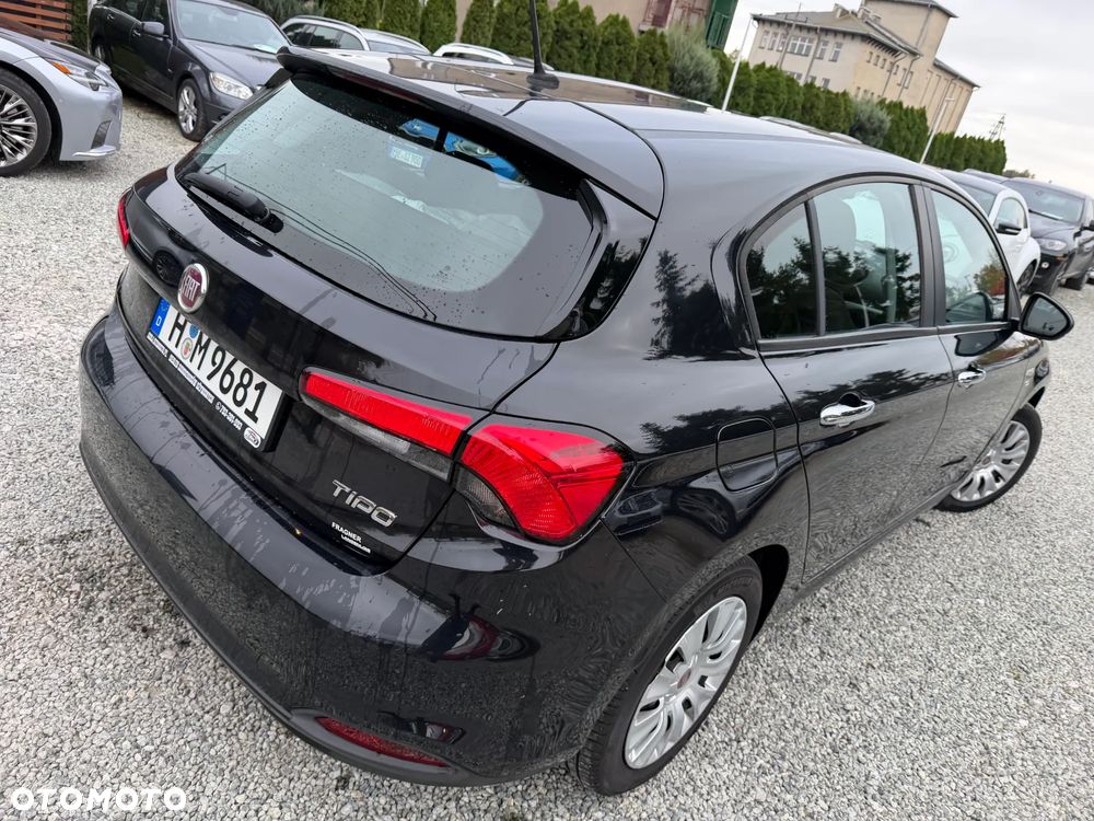 Fiat Tipo 1.4 T-Jet Easy - 23