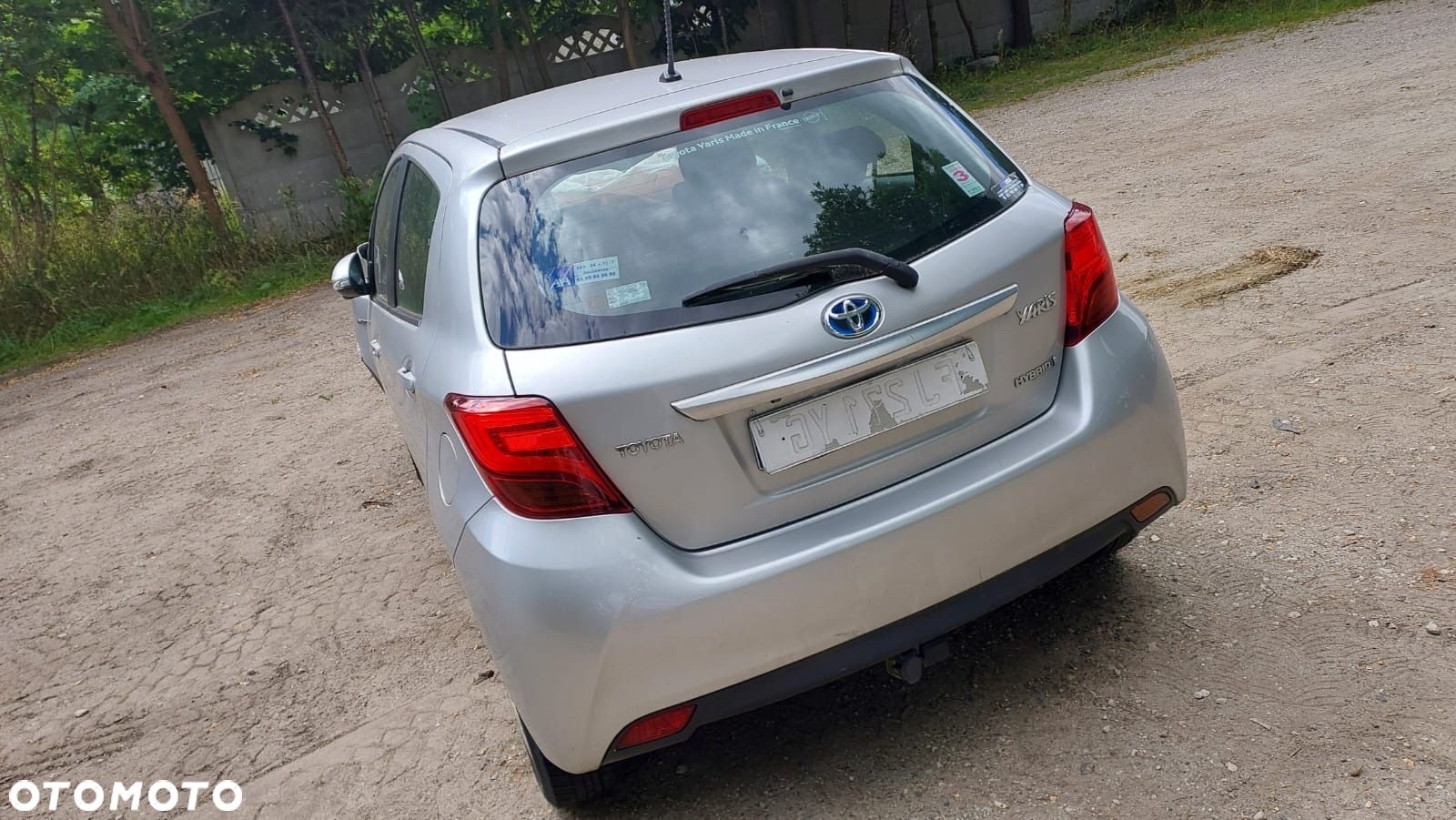 Toyota Yaris - 1