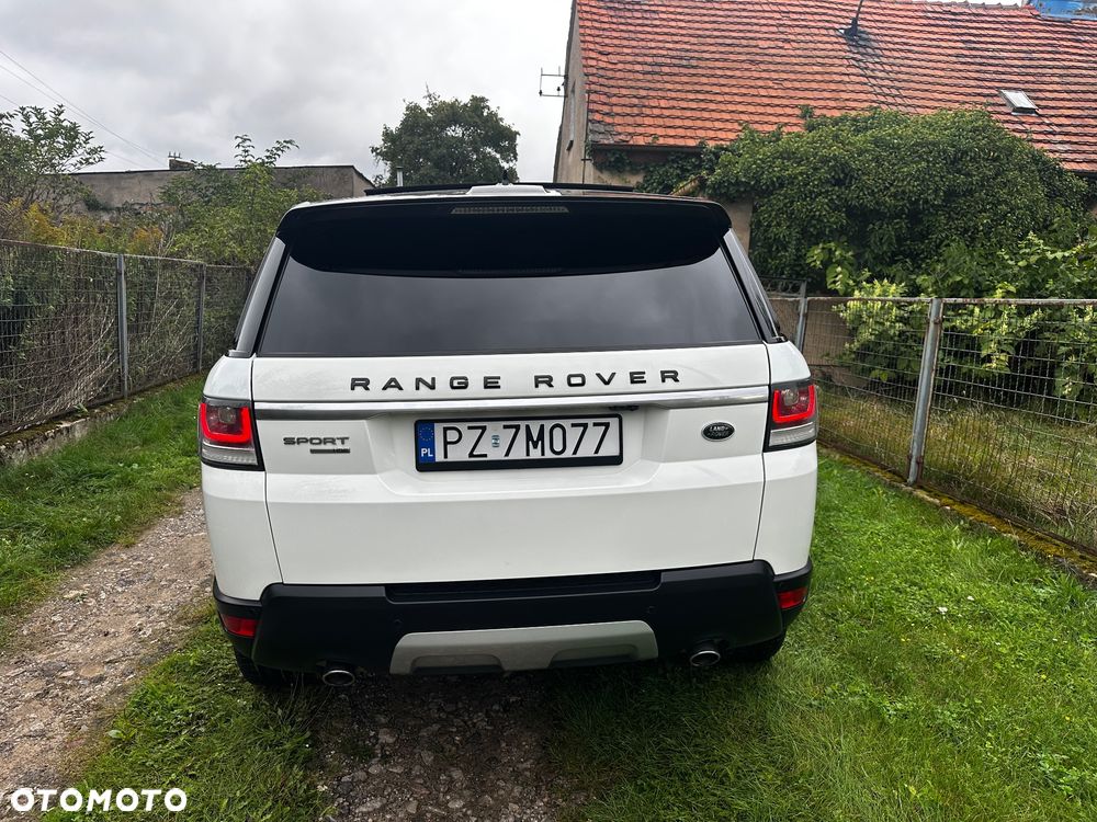 Land Rover Range Rover Sport S 3.0 D HSE Dynamic Stealth - 5