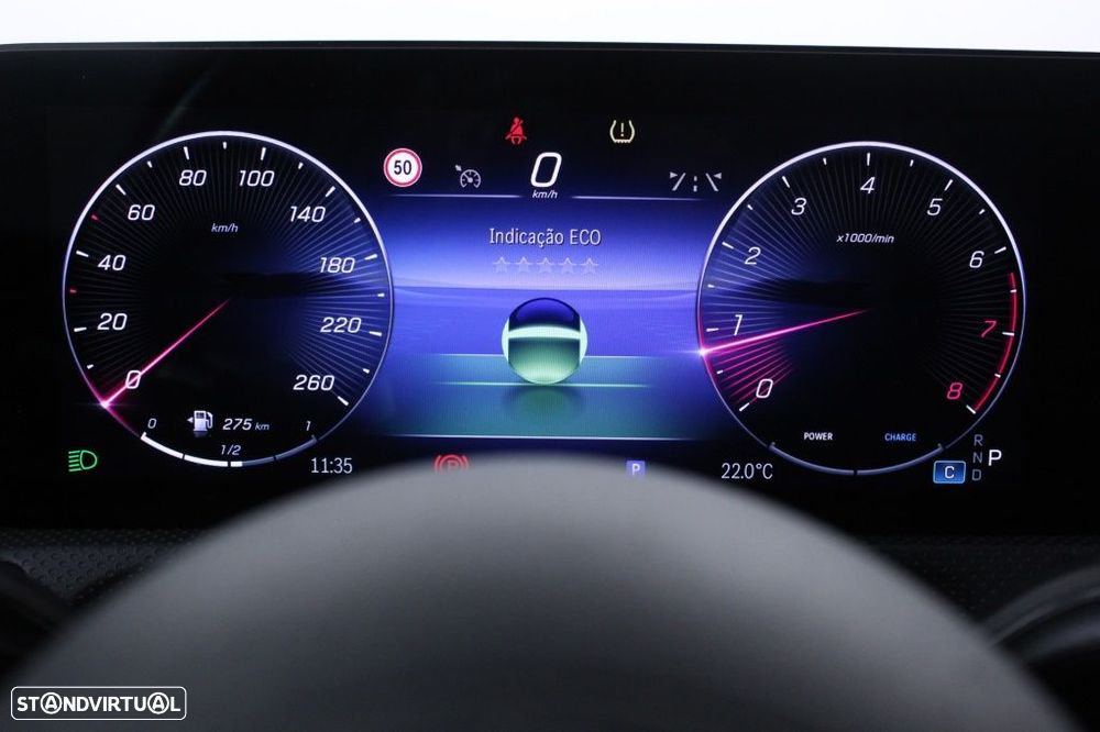 Mercedes-Benz A 200 AMG Line Aut. - 28