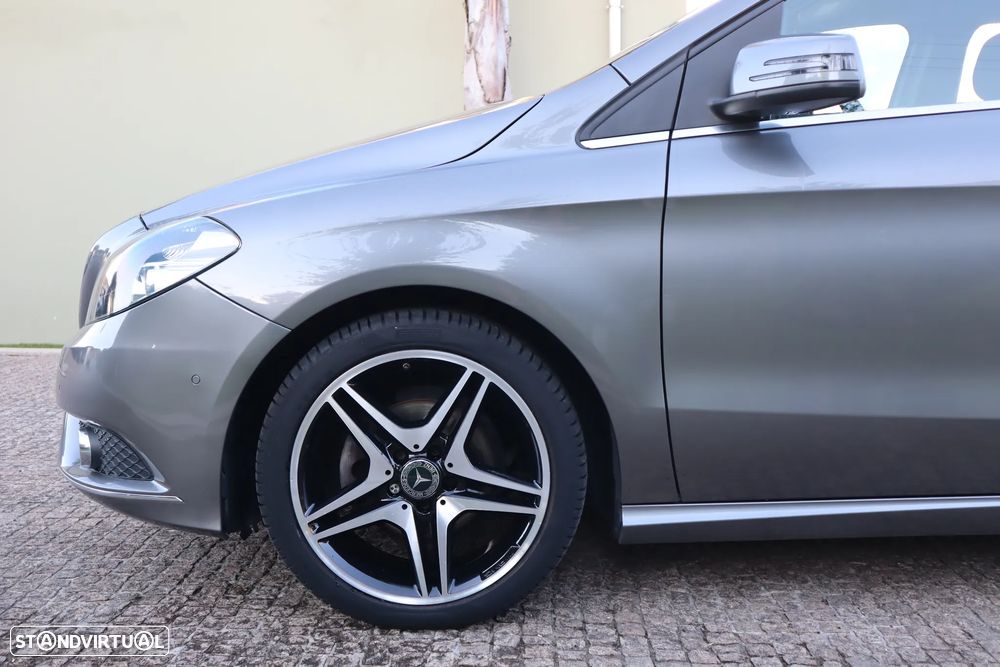 Mercedes-Benz B 180 CDI 7G-DCT - 9