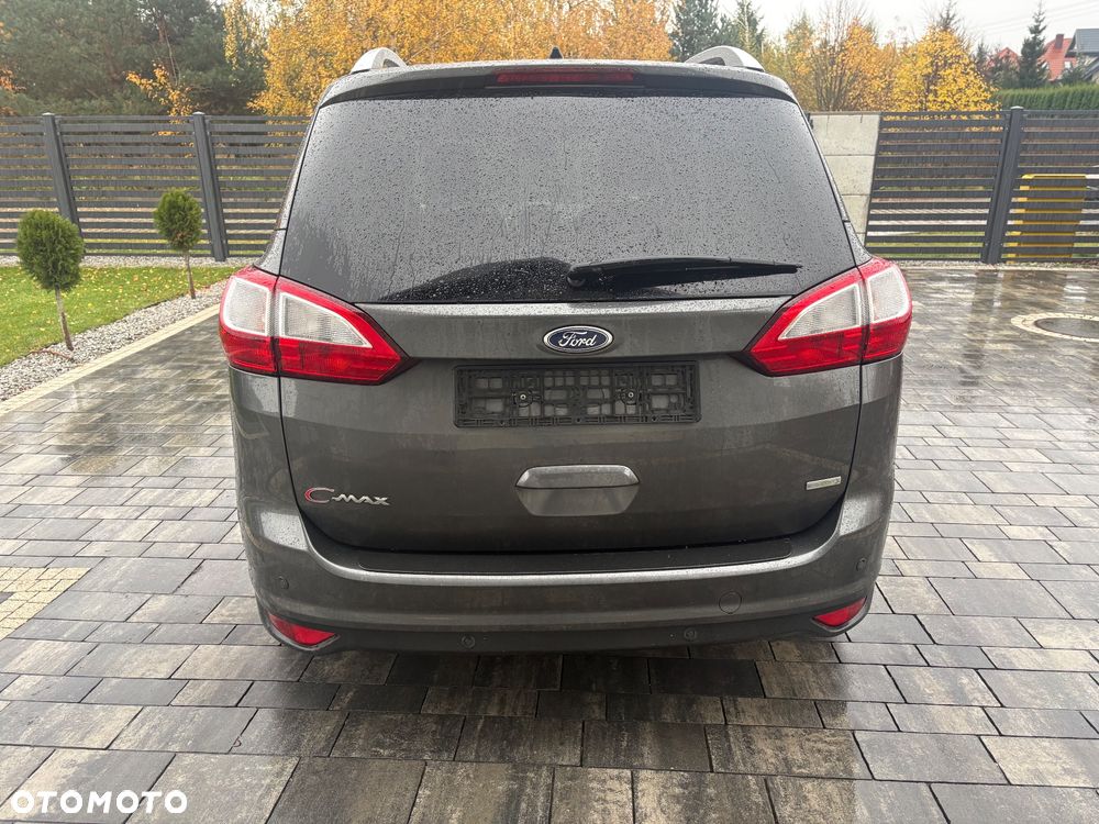Ford C-MAX 1.0 EcoBoost Trend ASS - 5